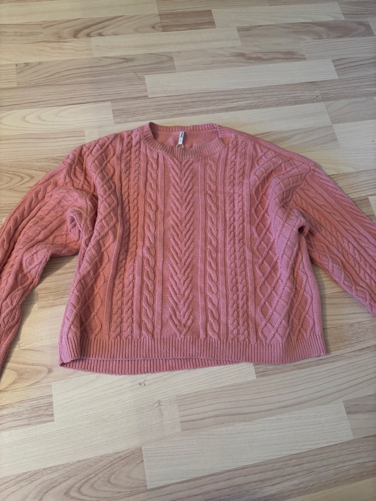 Varm Rosa ullgenser