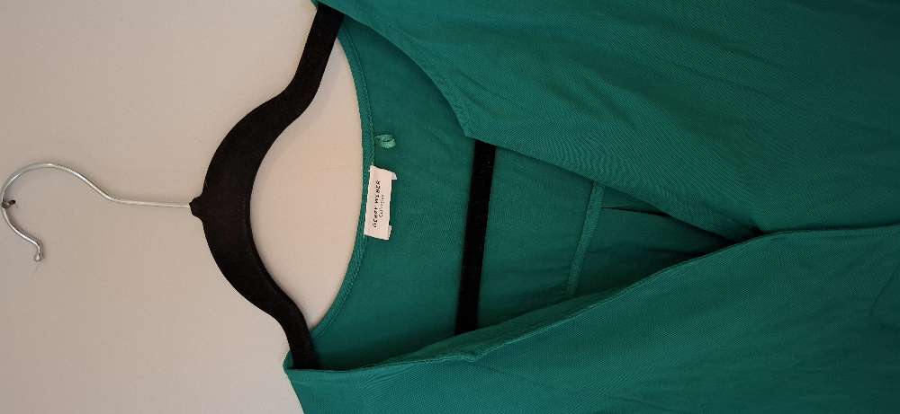 Gerry Weber ca. M/L græn blússa