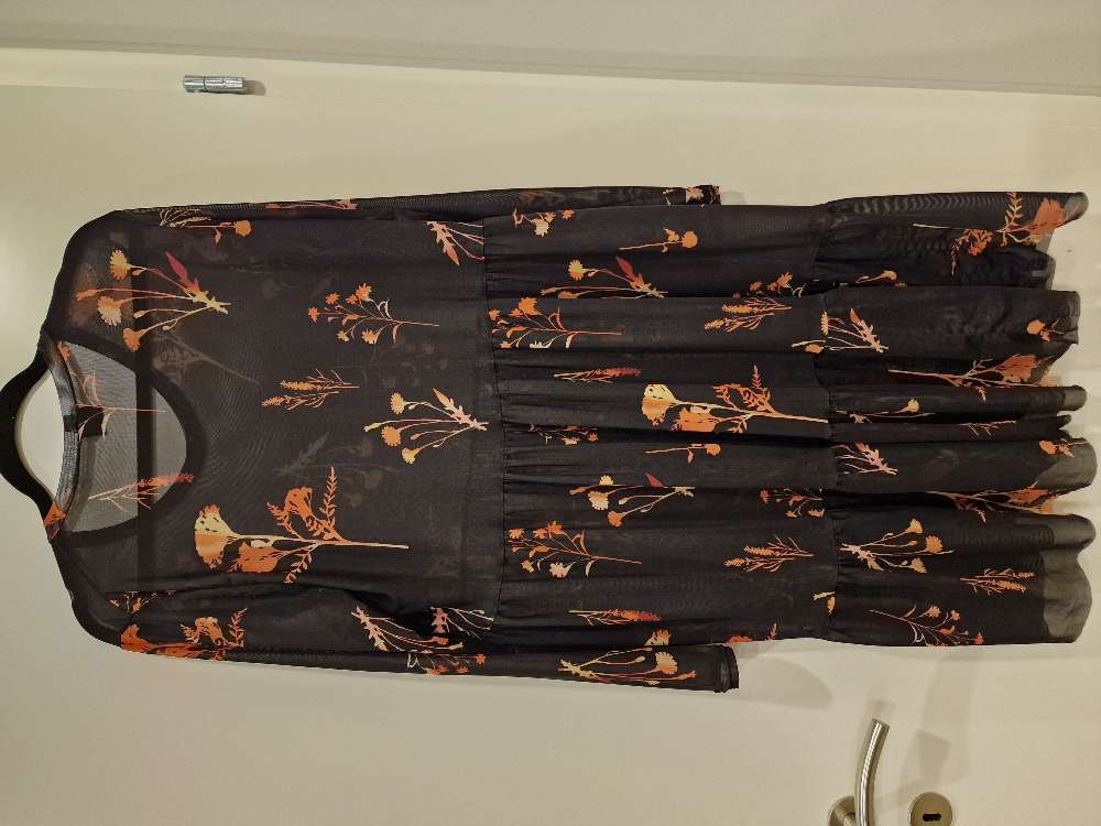 Bryn-design kjóll str L