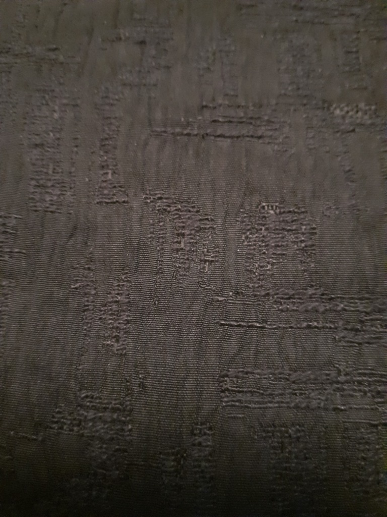 Zara munstraðar buxur XL