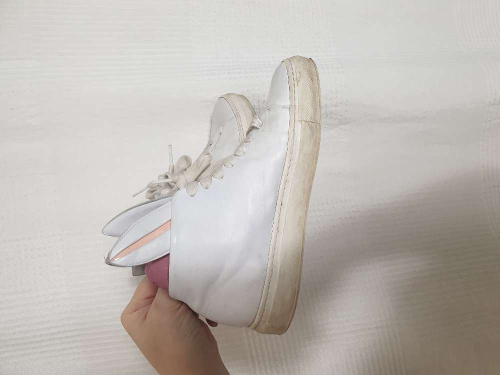 Minna Parikka bunny ears tennarit 37