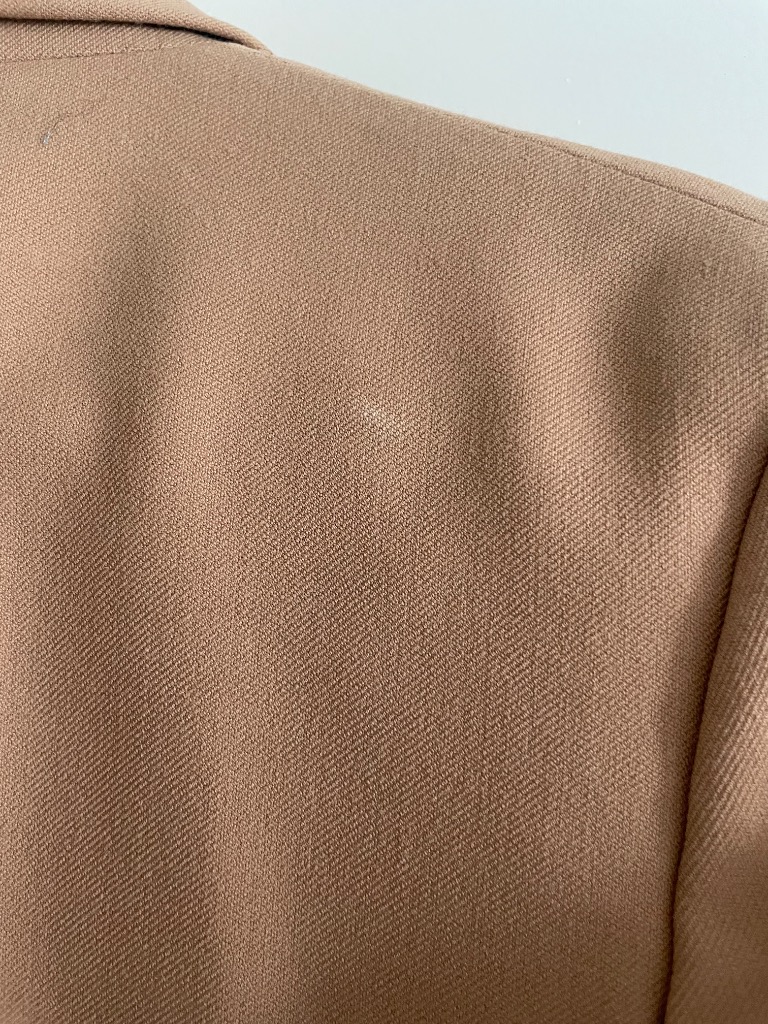 Ruskea/Beige Zara takki, XS