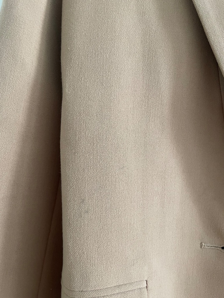 Ruskea/Beige Zara takki, XS