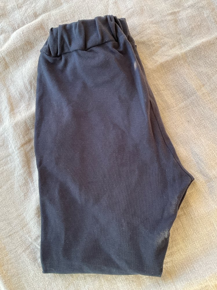 Teyjanlegar sparibuxur