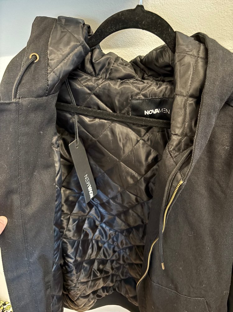 Fashion nova jakki XXL