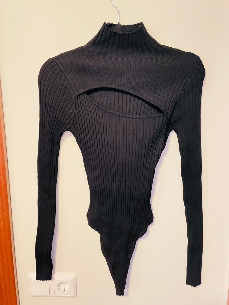 Crew neck samfella XL