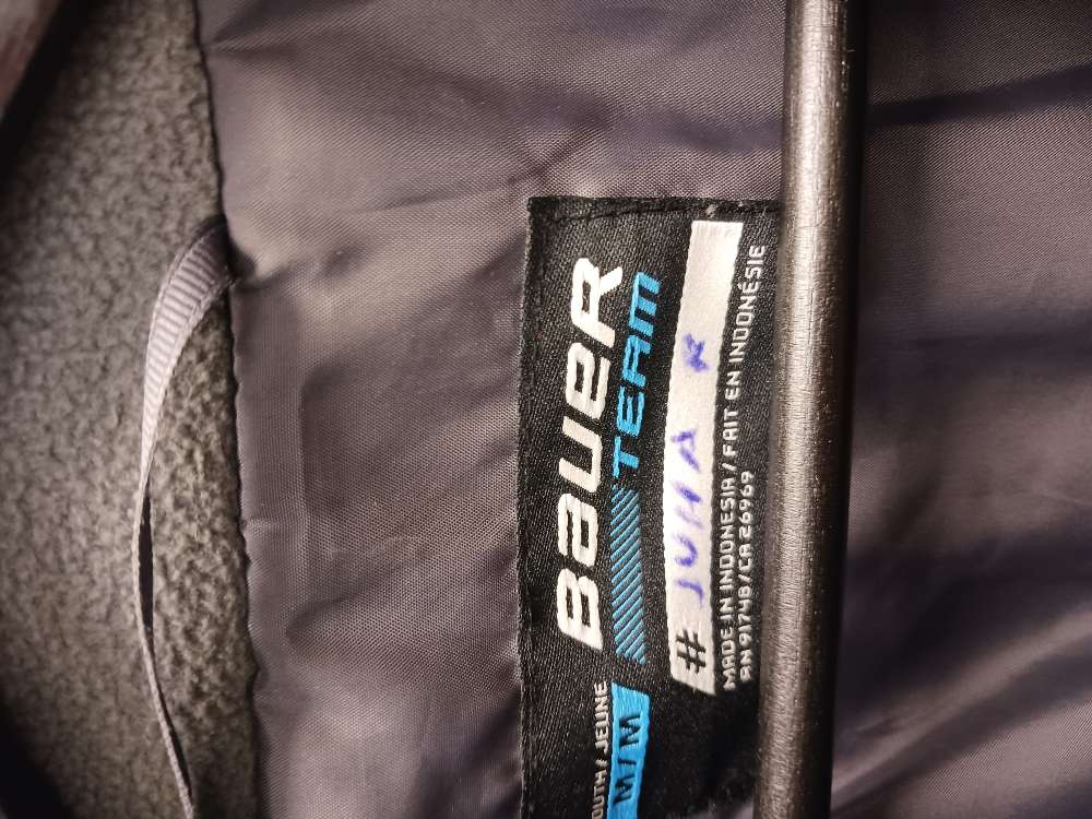 Bauer tum.sin. takki M