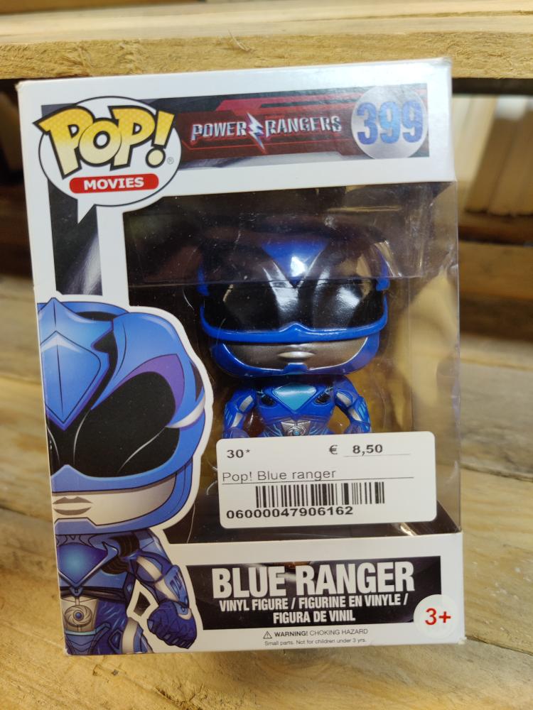 Pop! Blue ranger