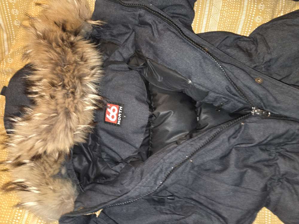 66° north úlpa st.S