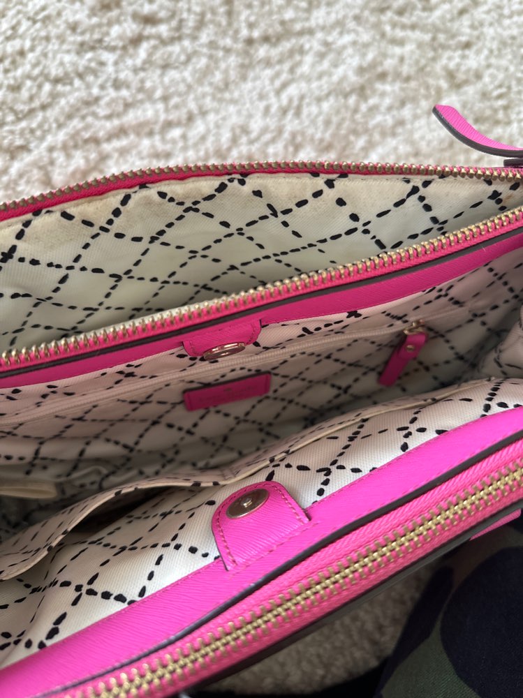 Kate Spade Pink Bag