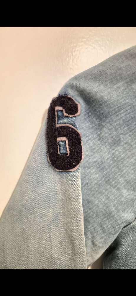 Mayoral "farkkutakki" koko 116