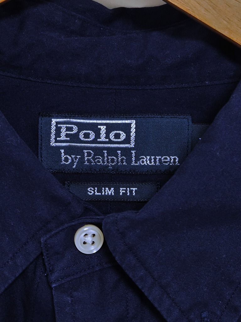 Polo Ralph Lauren skjorte str XL