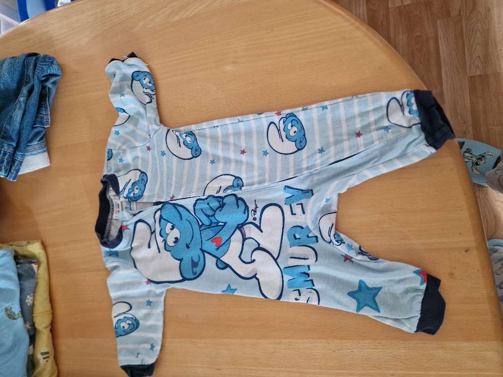 Náttföt pakki 7 stk
