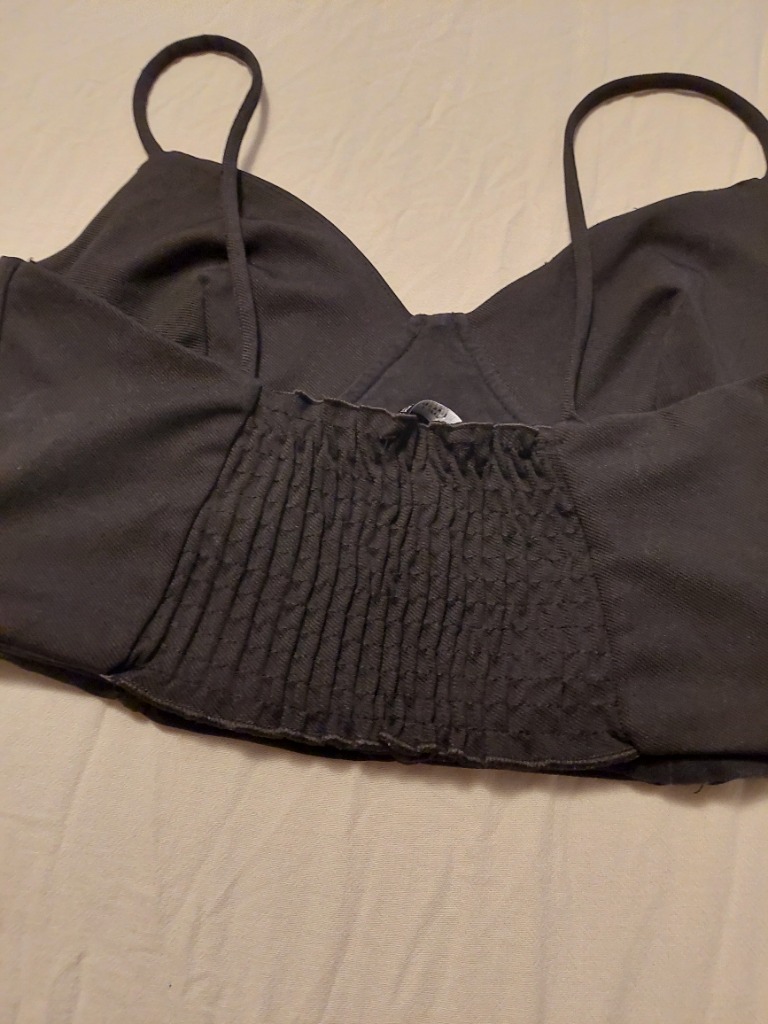 Zara toppur L