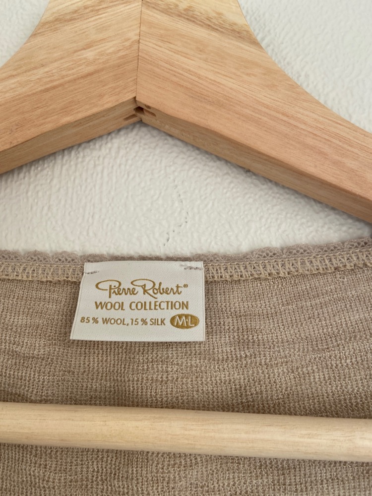 Pierre Robert ull str M/L