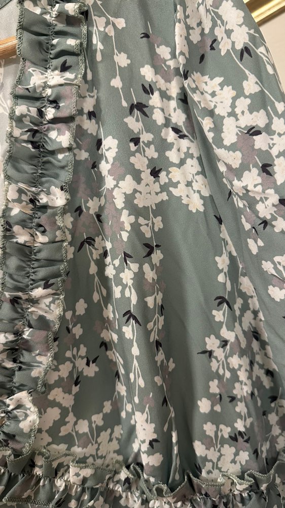 Shein kjóll - st. 2XL