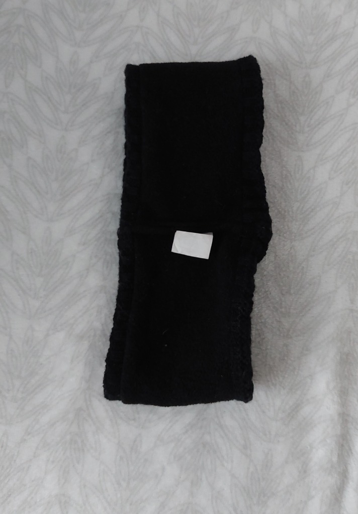 Musta bling hius panta