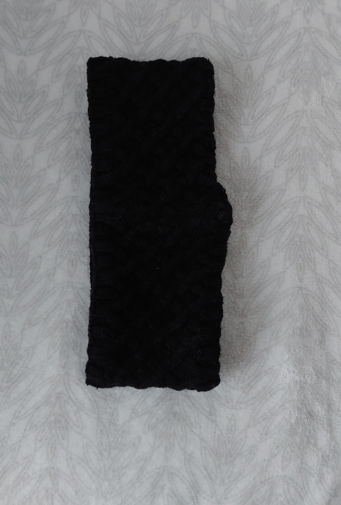 Musta bling hius panta