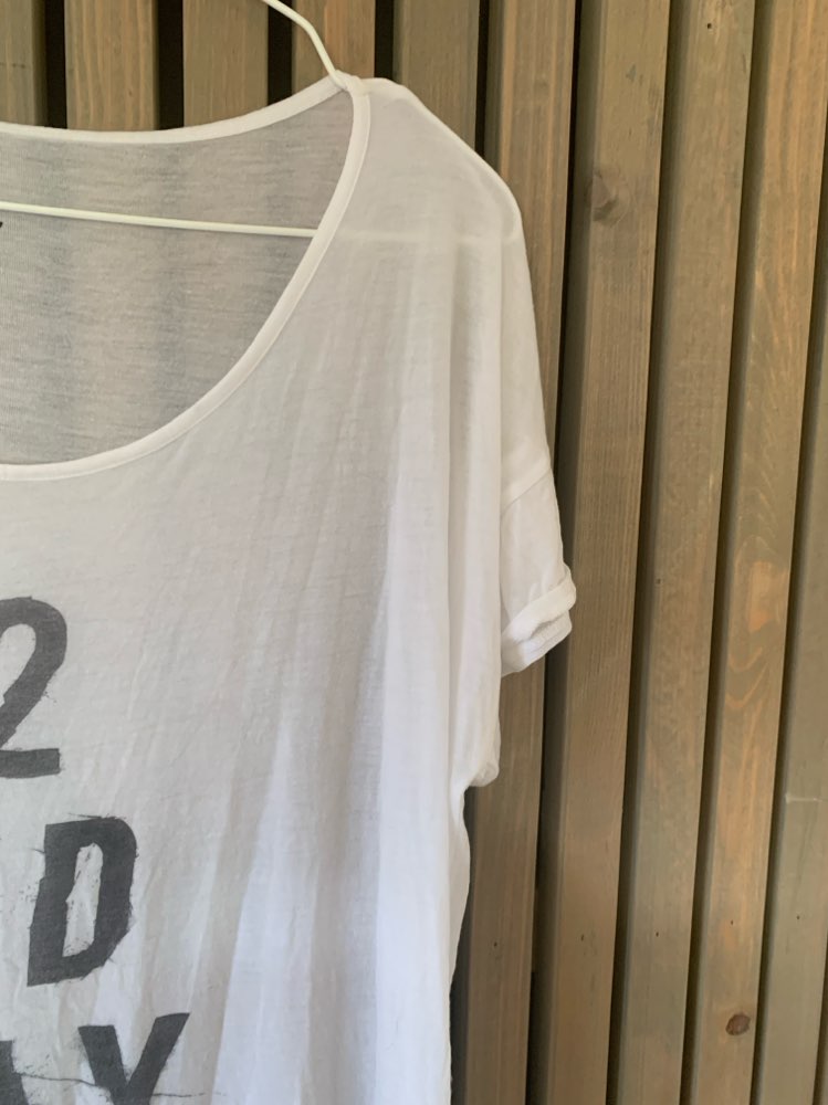 2 nd day T-shirt str M