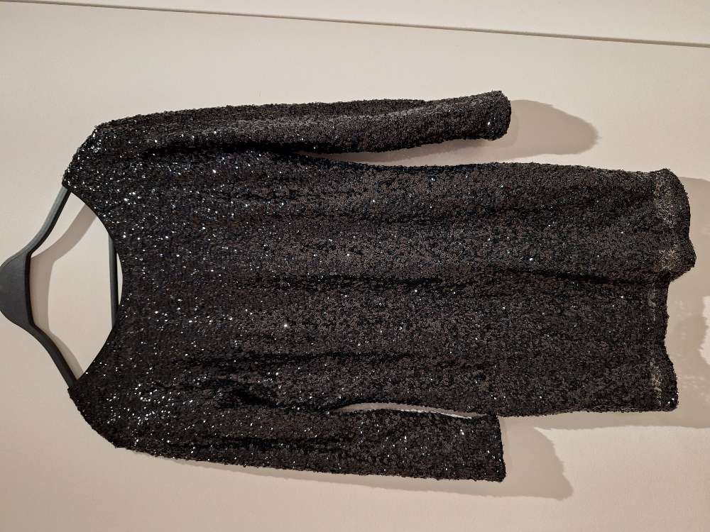 Kjóll pallíettu s/m