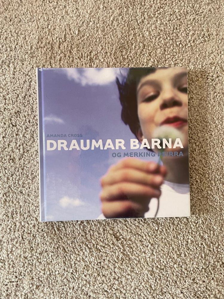 Bók Draumur barna