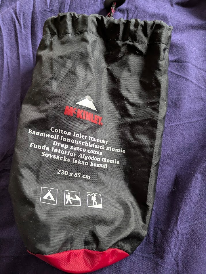 McKinley makuupussilakana