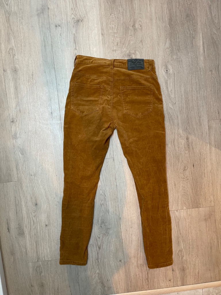 MAPP jeans kordfløyel bukser str. L