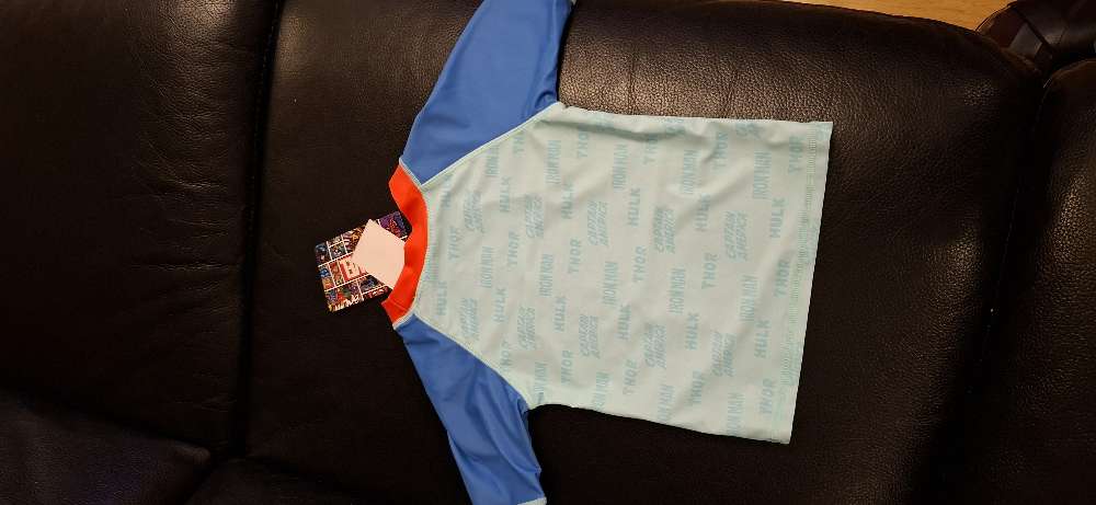 Marvel nýr sundbolur st. 104