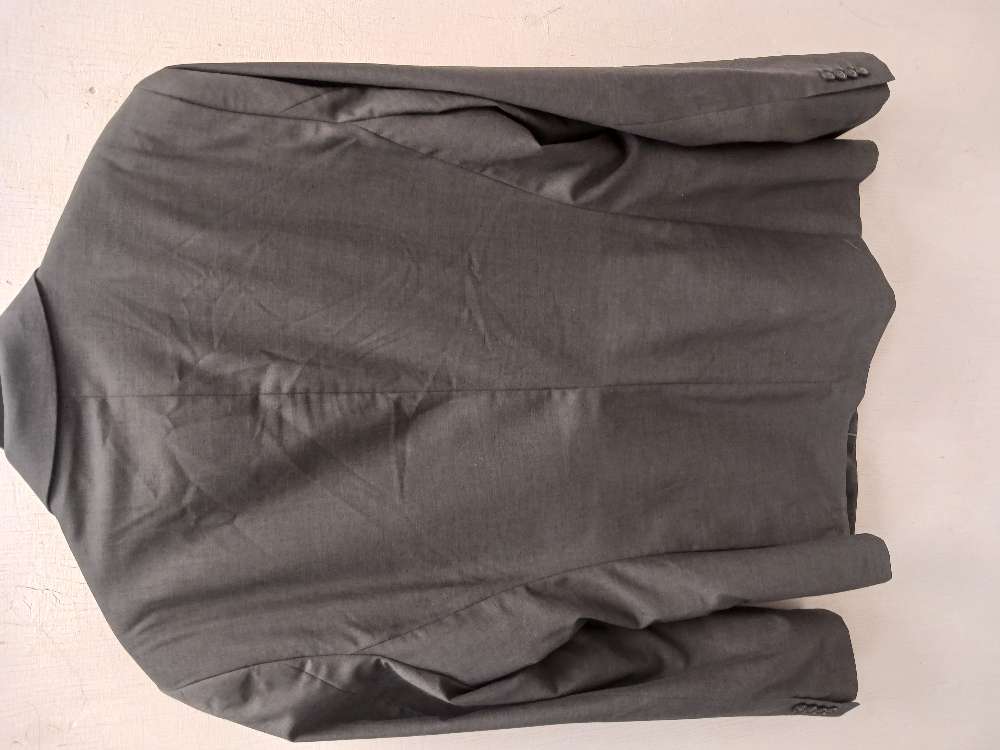 HM harmaa bleiseri 54