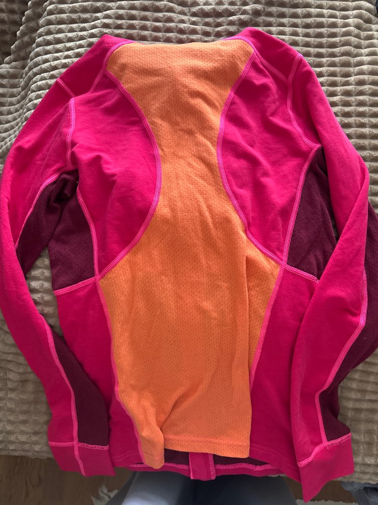 Kari Traa ull hettejakke S