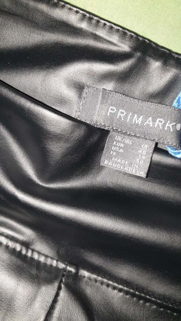 Nýjar leggings Primark st.18/46 