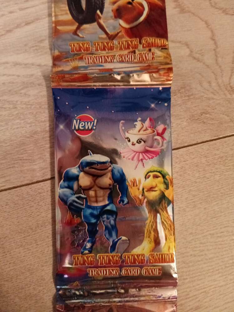 Steal a brain rot skiptispil 3stk