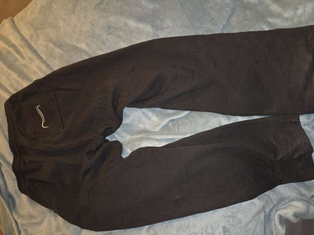 Metta buxur st. L SVARTAR