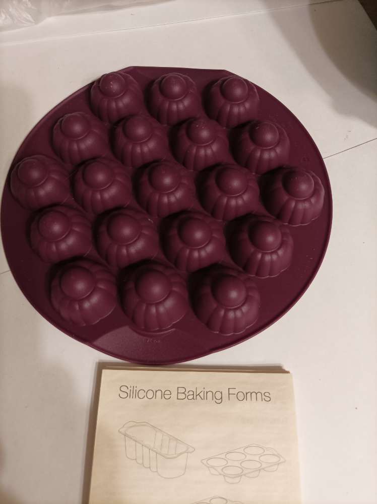 Tupperware Silikoni konvehtivuoka