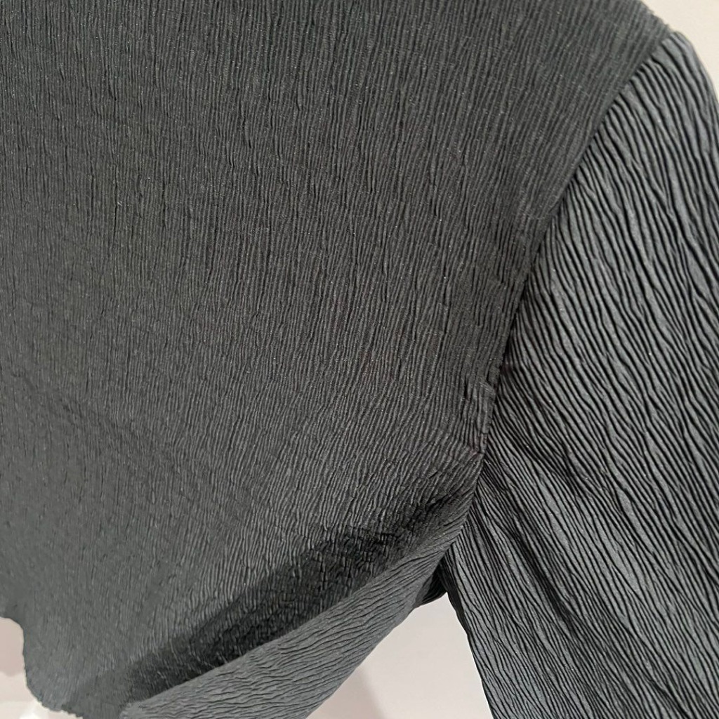 Malene Birger - Svart bluse