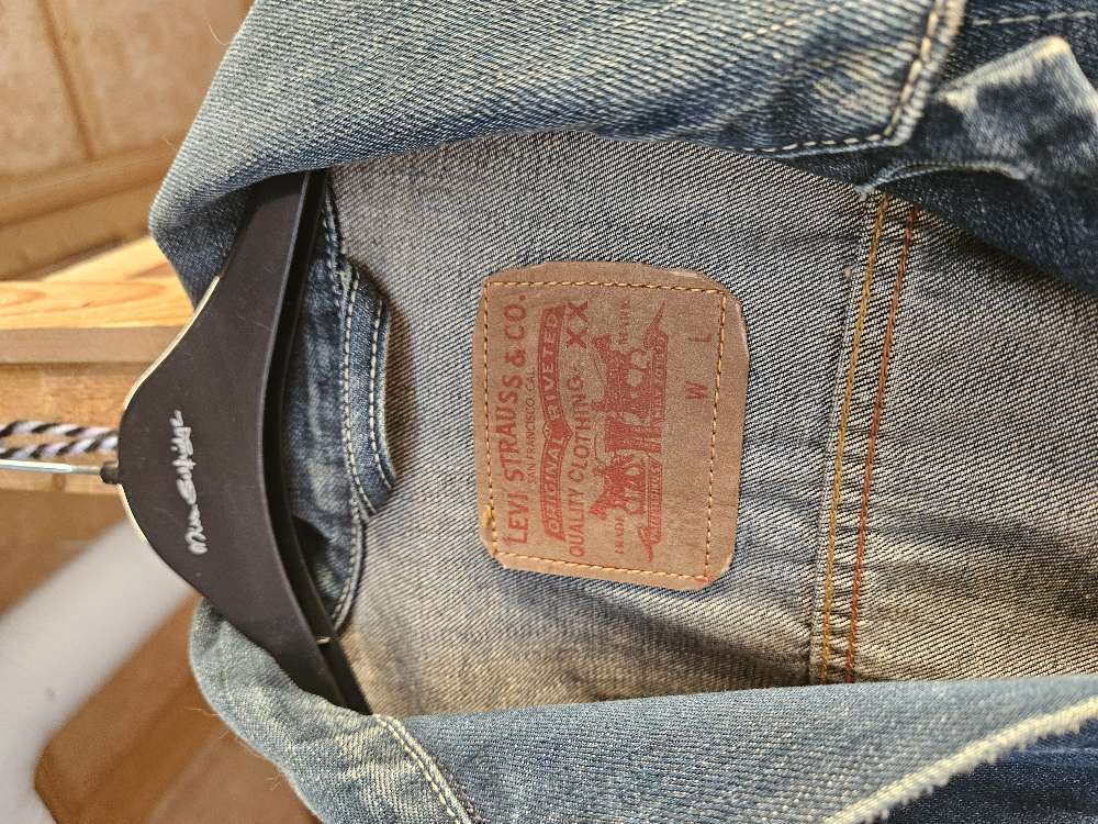 Levi's farkkutakki n. S-M