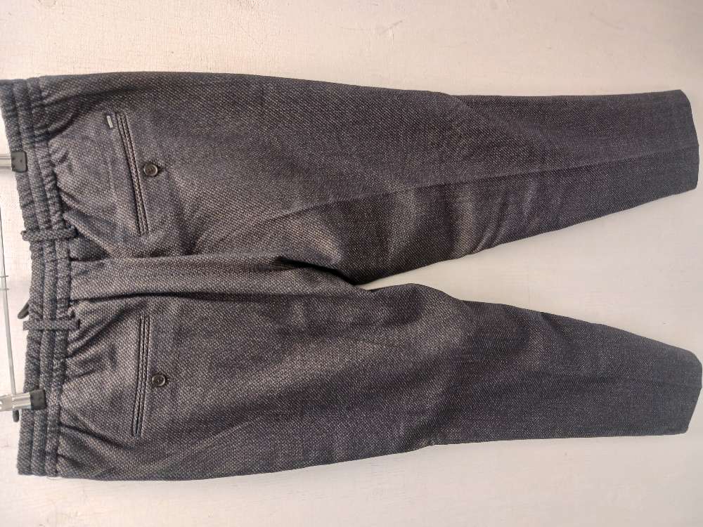 Scotch&soda tummat housut 34/34