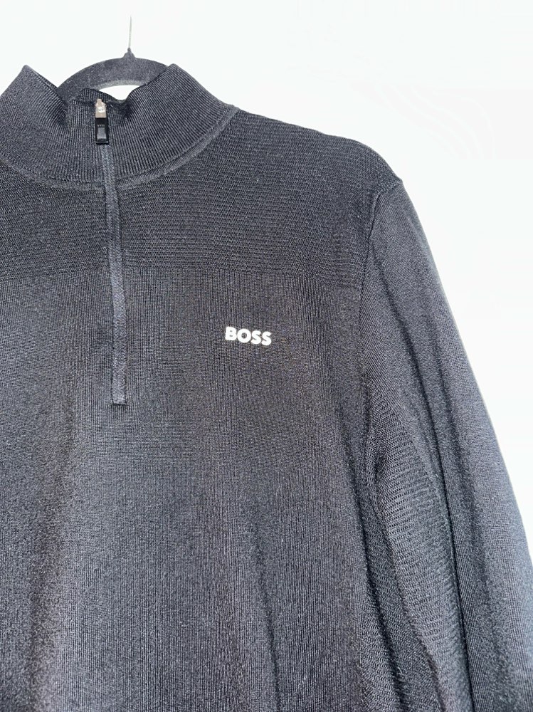 BOSS peysa - medium