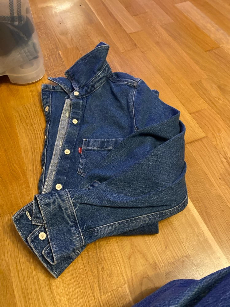 Levis kjole jeans