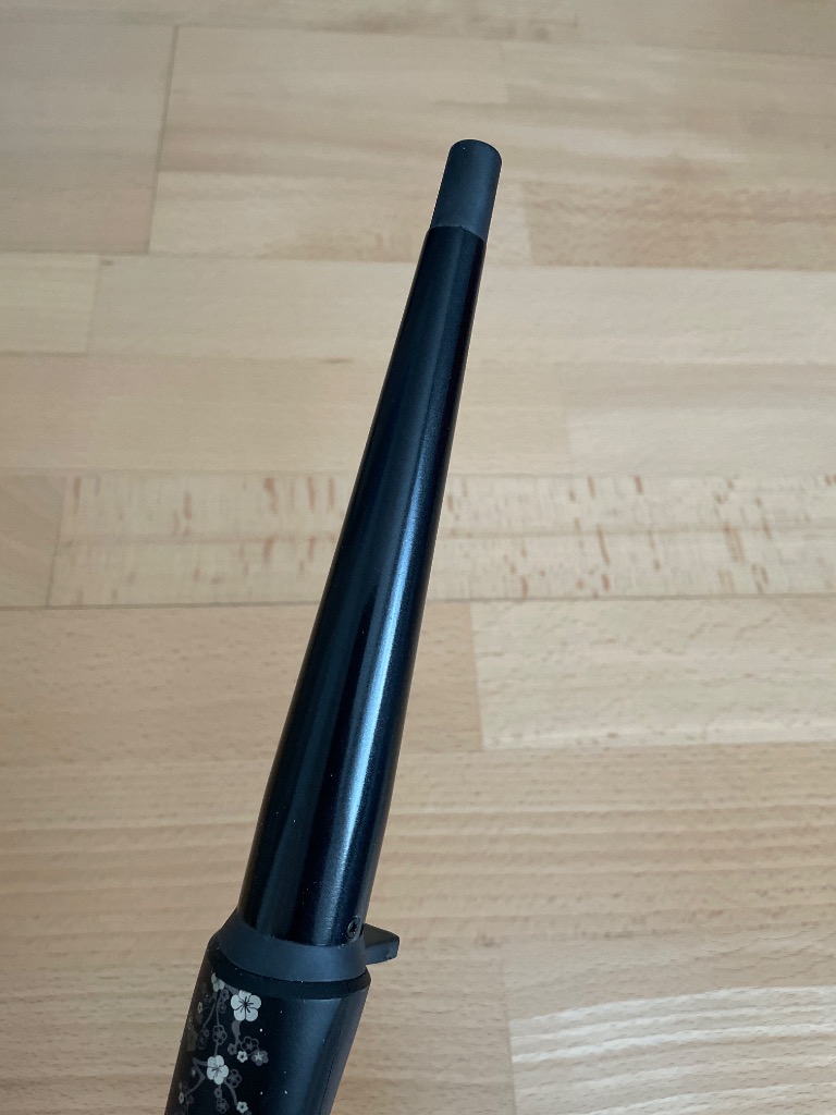 Remington puikkokiharrin, EHJÄ