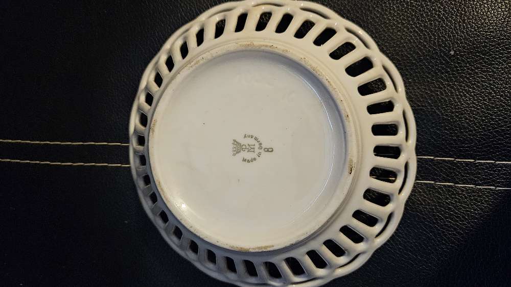 Vintage lautaset germany