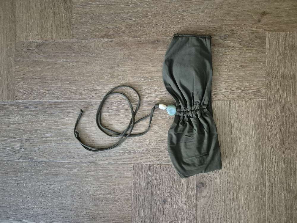 H&M vihr. yläosa 36