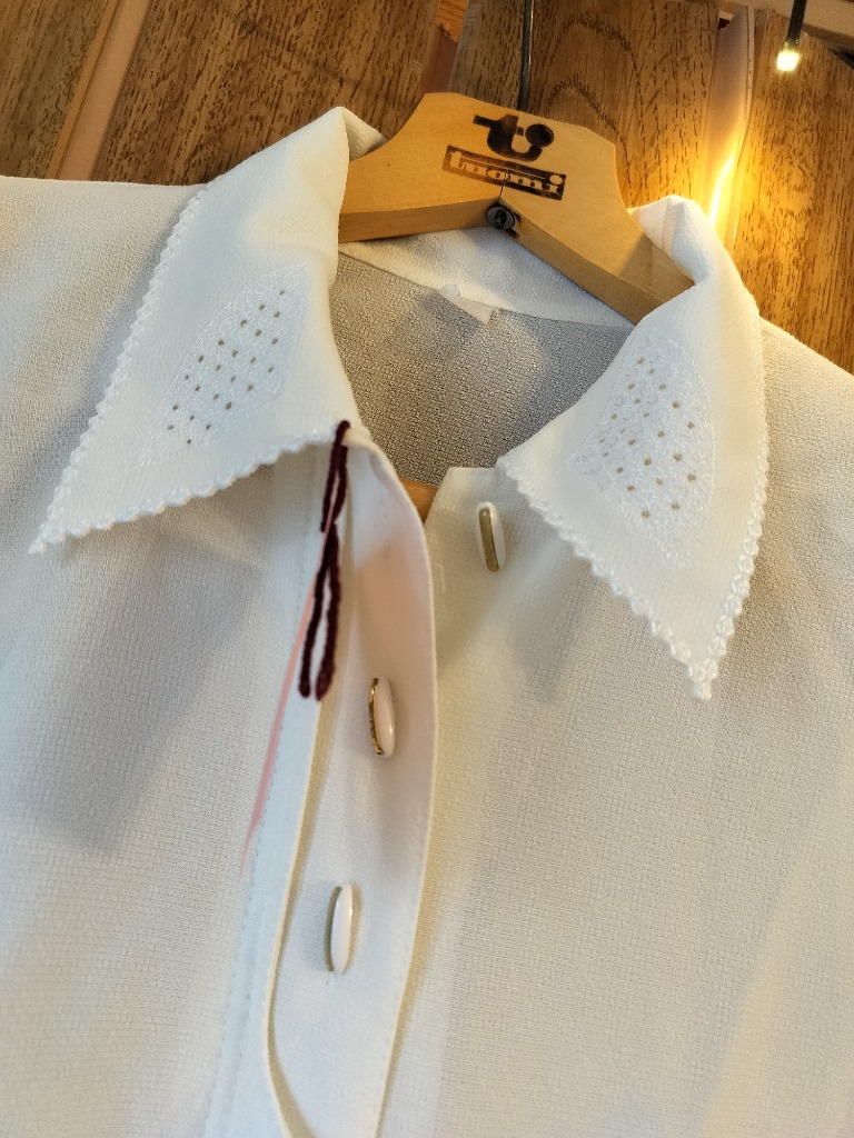 Vintage-paitapusero XL 