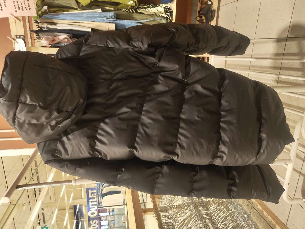 Allværsjakke XL