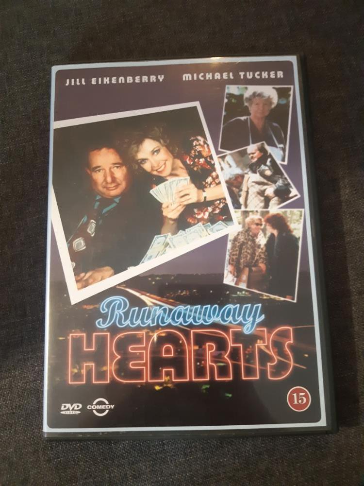 Runaway hearts dvd