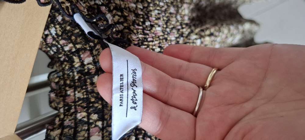 & other stories st. 40 blússa