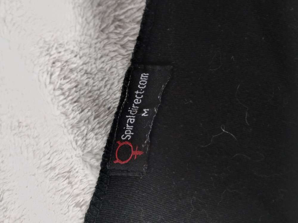 Goth Soul pitkähiainen, musta, M