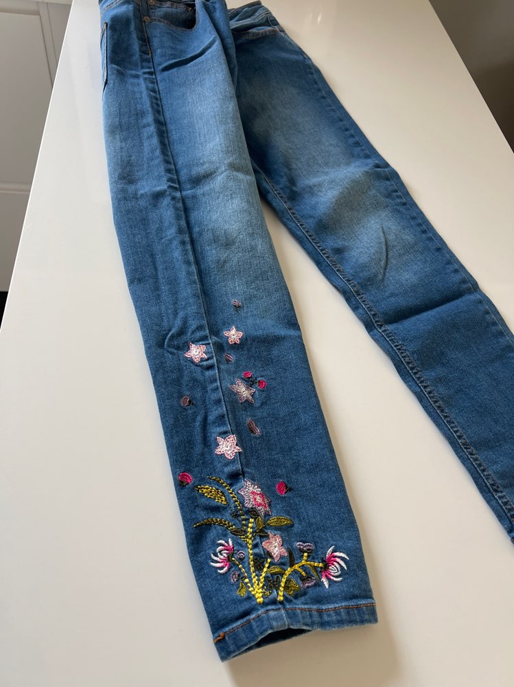 Carla jeans str 38