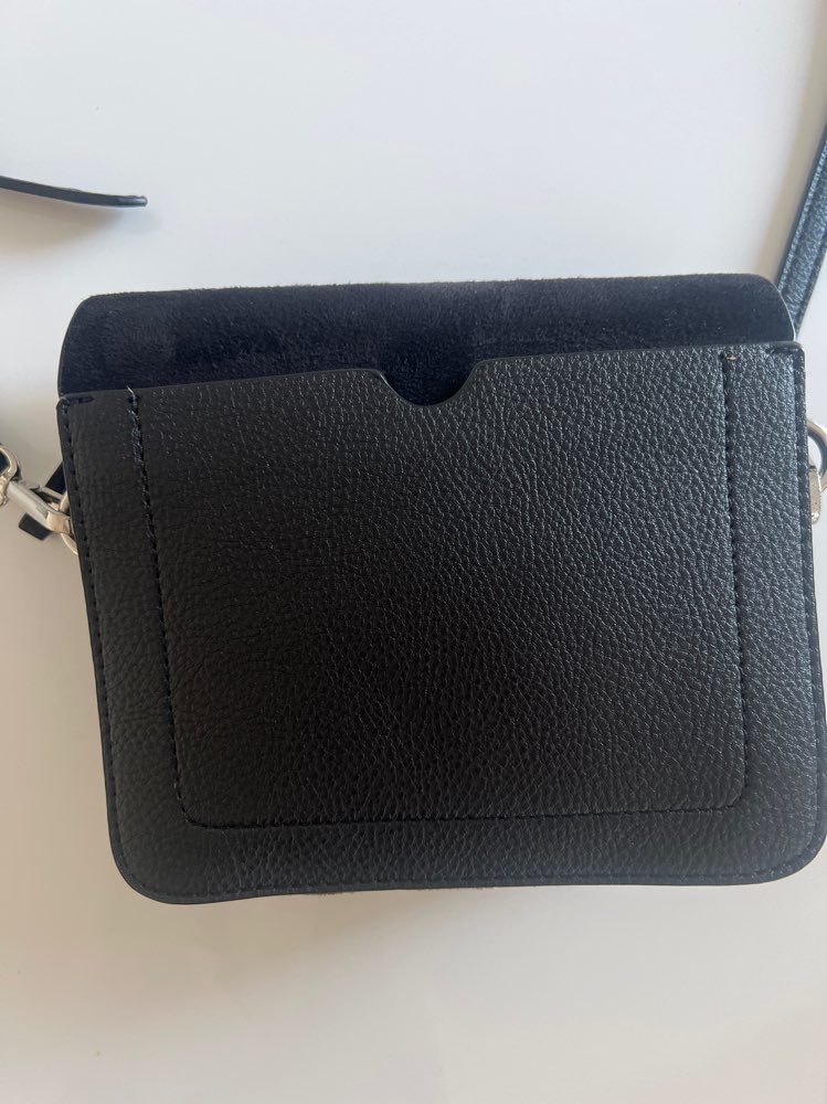 Black cross body