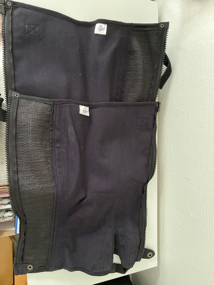 Puolichapsit XL